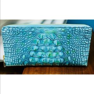 Brahmin Astral Skyler Wallet/Clutch